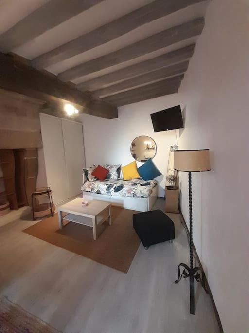 Le Coin Feydeau - Coeur De Ville - 2 Places - Cosy Nantes Buitenkant foto