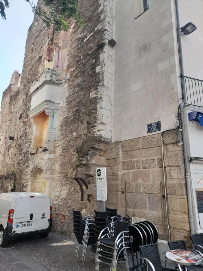 Le Coin Feydeau - Coeur De Ville - 2 Places - Cosy Nantes Buitenkant foto